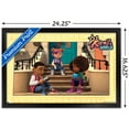 thumbnail image 3 of Karma's World - Group Wall Poster, 14.725" x 22.375" Framed, 3 of 6