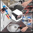 thumbnail image 4 of Tube de RTV Presseur Outil de Distributeur d'Extrusion en Silicone Efficace pour Entretien Automobile, 4 of 7