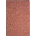 thumbnail image 2 of Safavieh Courtyard Collection CY8520-36522 Red Indoor,  Outdoor Area Rug (8' x 11'), 2 of 6