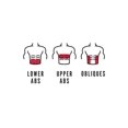 thumbnail image 3 of Iron Gym Bracelets Ab, 3 of 3