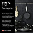 thumbnail image 6 of Scanpan Pro IQ  Covered Saucepan, 6 of 6