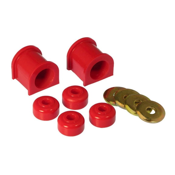 Prothane 90-95 4Runner Front Sway Bar Bushing Kit 24mm