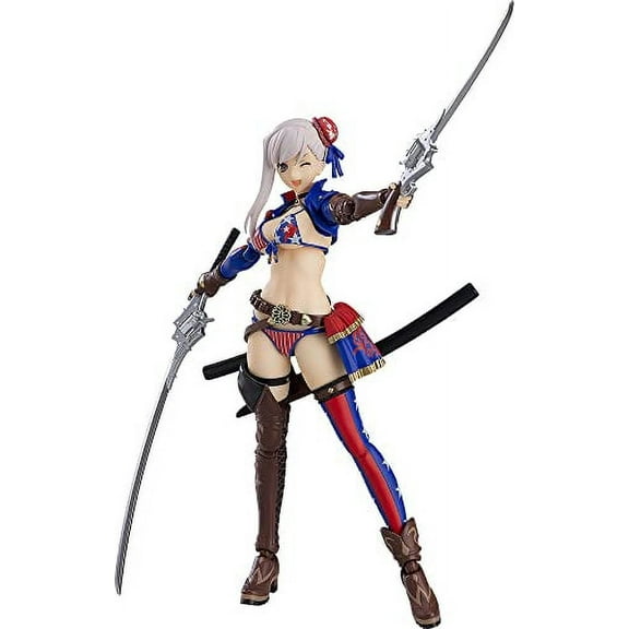 Max Factory Figma Fate/Grand Order Berserker/Miyamoto Musashi Action Figure