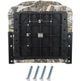 thumbnail image 4 of Folding Boat Seats Padded Camo Fishing Boat Chair with Backrest Marine Bass Jon Boat Seat, 4 of 6