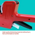 thumbnail image 2 of Amdohai 8 Digits Price Tag Machine Handheld Price Labeller Label Date Maker Pricing for Office Retail Shop Grocery Store Organization Marking Warehouse, 2 of 8