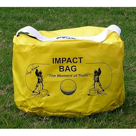 Dr Gary Wiren Impact Bag Golf Training Aid