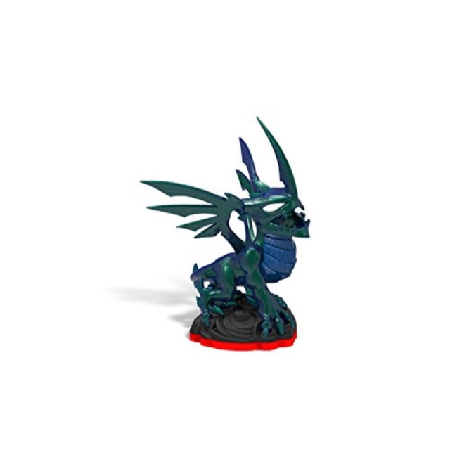 skylanders trap team blackout character