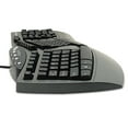 thumbnail image 2 of Fellowes Microban Split Design Keyboard, 2 of 6