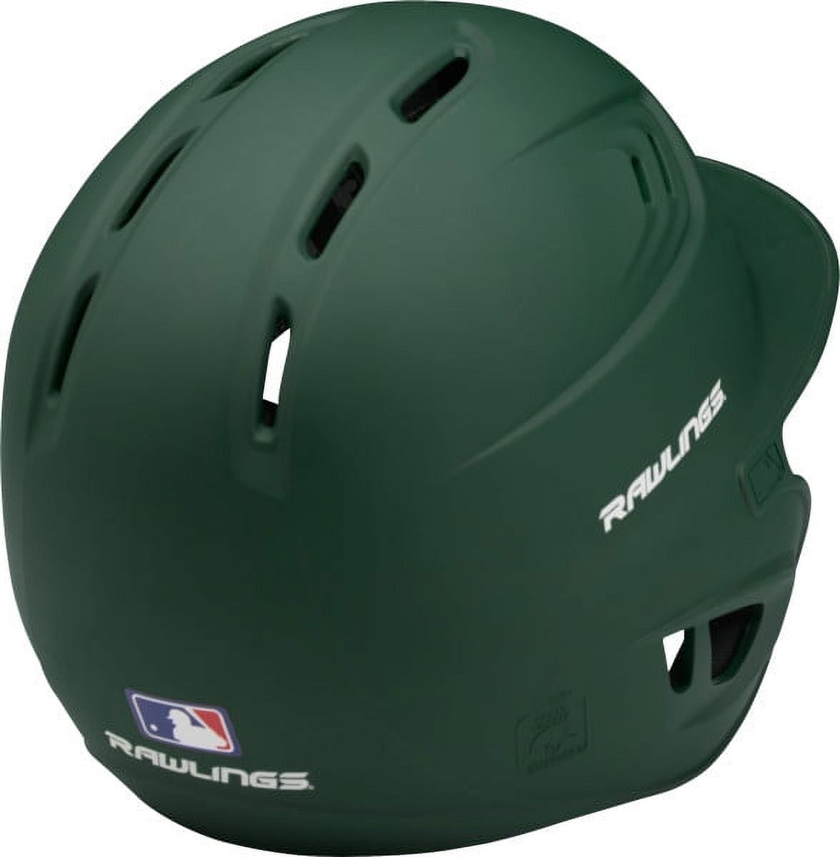 Rawlingts Coolflo High Schoool/College Matte Baseball Batting Helmet