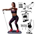 thumbnail image 3 of Multi Ejercitador Portátil Athletic Works con Cables de Resistencia, 3 of 4