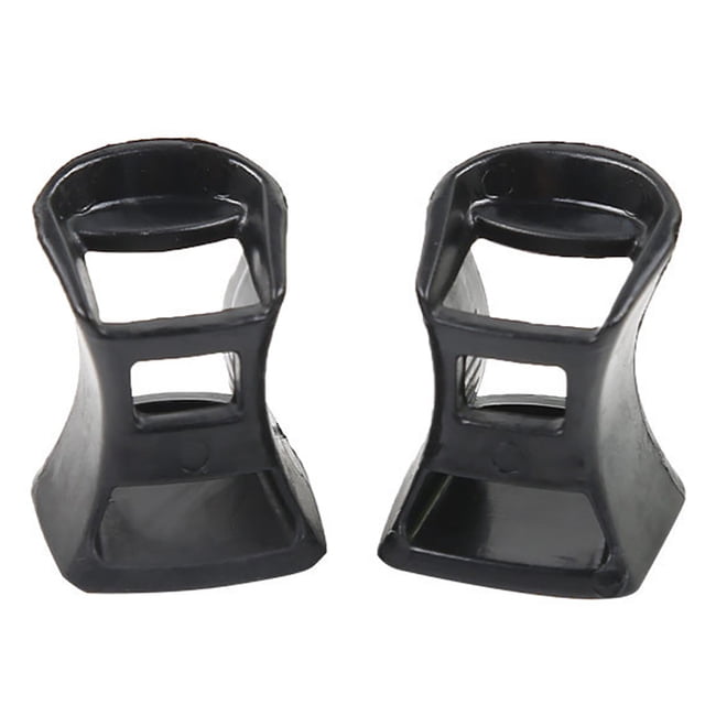 1 Paire de Capuchons de Talon Antidérapants Protecteurs de Talon