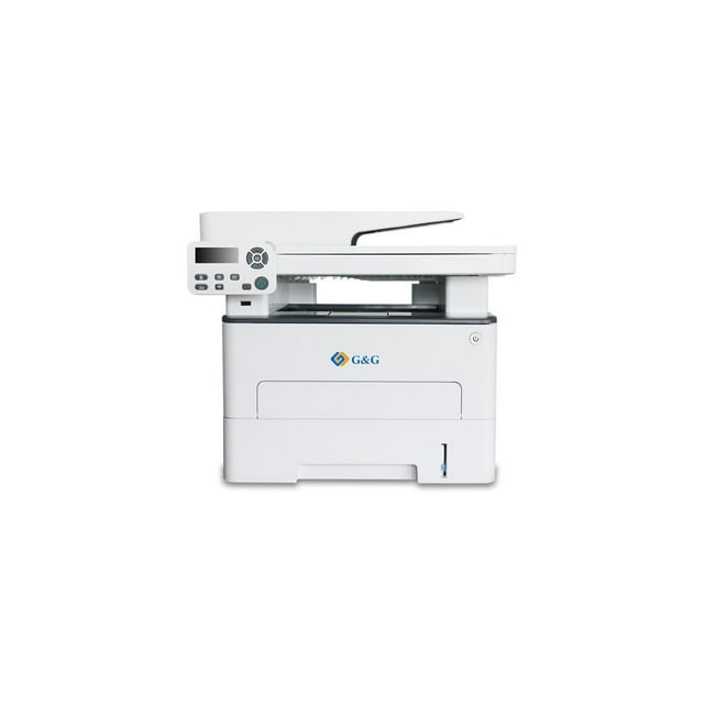 G&G GI-L2550DW-BM01 Three-In-One Wireless Duplex Laser Printer