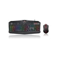 thumbnail image 2 of Kit Gamer Teclado S101-3 con mouse y Auriculares H510-1 Negro Redragon, 2 of 4