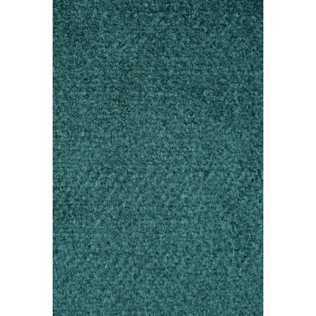 Indoor Outdoor Area Rug With Rubber Marine Backing For Patio