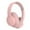 Pink, variant on Matoen Wireless Bluetooth Headphones Foldable Stereo Wireless Headset Sports Fitness Leisure Music Headset for Travel Blue