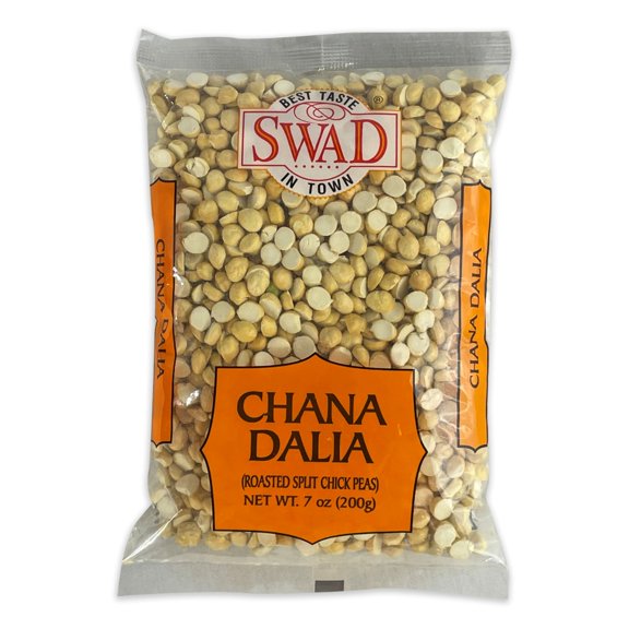 Swad Roasted Masala Chana 14 oz