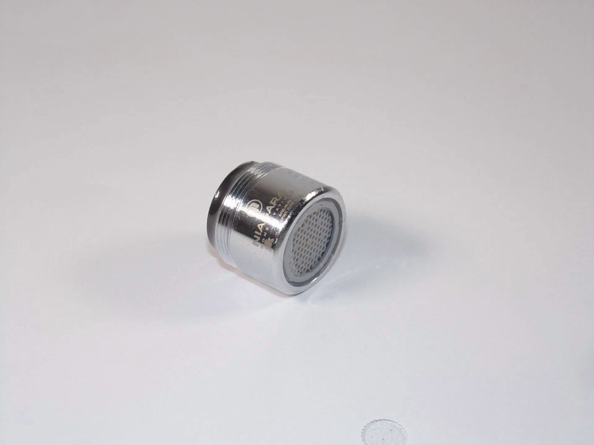 CIRCLE- New Niagara N3104-Pc 1.5 Gpm Dual Thread Bubble Spray Faucet Aerator (6Pk)