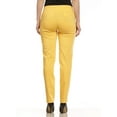 thumbnail image 2 of Zac & Rachel Women's Millenium Pull-On Pants, Sunset Gold, 12, 2 of 2