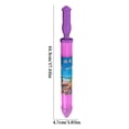 thumbnail image 3 of Colorful Water Guns For Kids 4-Pack Pump Action Water Blasters Summer Outdoor Water Toys For Pool Beach And Backyard Play, 3 of 7