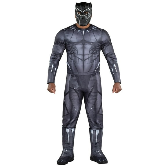 Adult Men's Marvel Black Panther  Costume