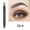 F, variant on KeirineCC Eyeshadow Stick Matte Eye Makeup Smoky eyes makeup Long Lasting Quick-Drying Smooth Glitter Eyeshadow Double head