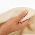 thumbnail image 3 of Braided Microfiber Hair Towel (Icy Blonde), 3 of 11