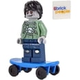 thumbnail image 1 of LEGO Minifigure Series: Zombie Minifigurine Planche à Roulettes, 1 of 4