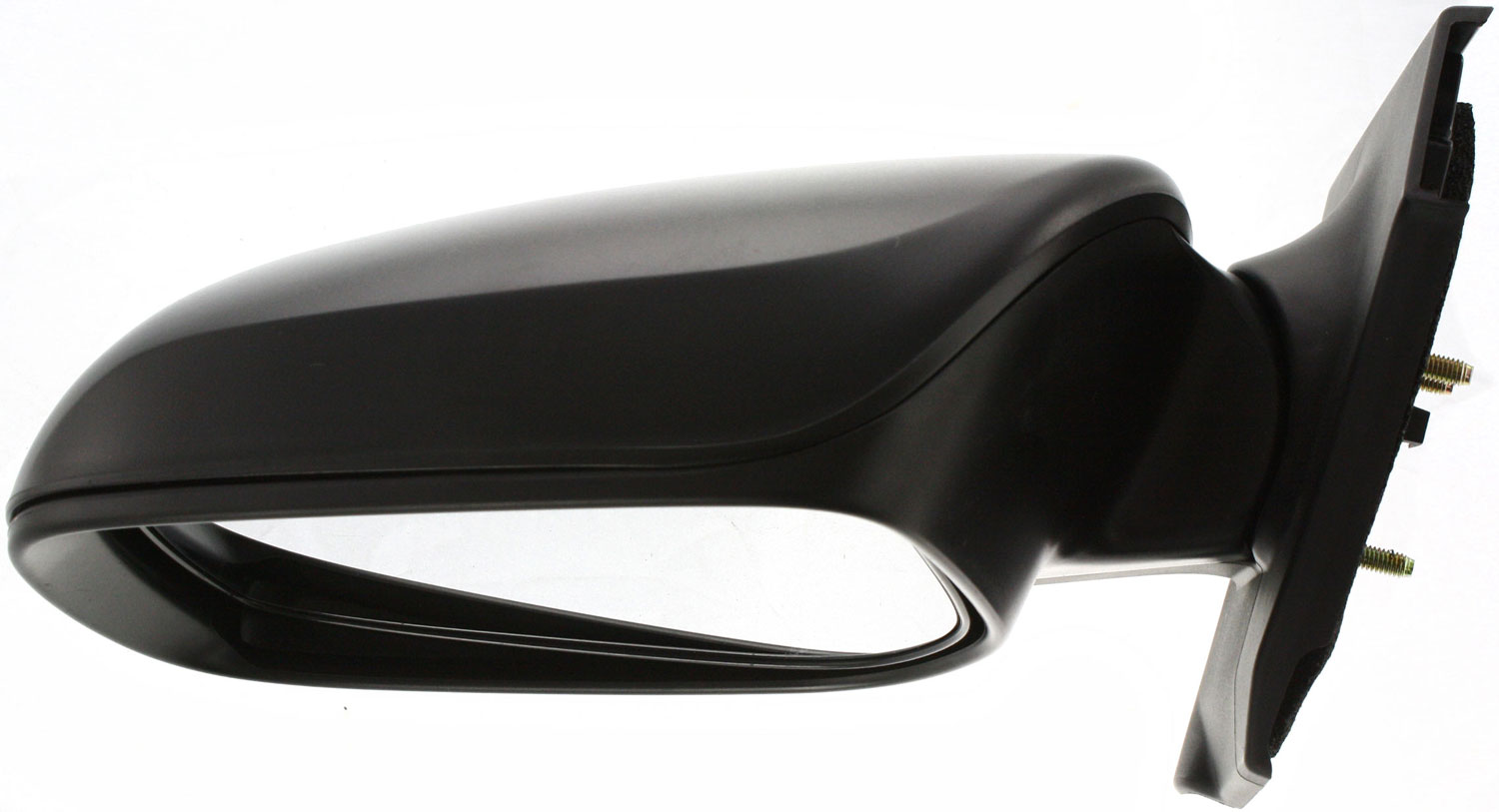 Mirror Compatible With 2007-2011 Toyota Yaris Left Driver Side Paintable Kool-Vue