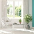 thumbnail image 4 of Deluxe Polyester Macrame Chair with Fringe, 4 of 6