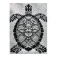 thumbnail image 3 of BCIIG Turtle Black and White Pattern Wooden Jigsaw Puzzle Vertical Style Eco-friendly Wood Gift for Family Friends 500PCS, 3 of 8