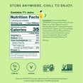 thumbnail image 3 of OLIPOP Prebiotic Soda, Lemon Lime, 12 fl oz, Pantry Packs, 3 of 10