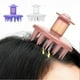 thumbnail image 3 of Silicone Massager Brush with Shampoo Dispenser Multifunctional Scalp Exfoliation Brush for Home Use, 3 of 5