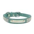 thumbnail image 4 of And Cat Collars With Shiny Decorations. Customized Stainless Steel Nameplates. Suitable For Small Medium And Large Dogs., 4 of 5