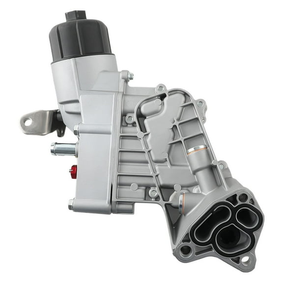 Oil Cooler Filter Housing For Jeep Grand Cherokee 2014-19 68525212AA Aluminum