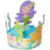 Centerpiece with Honeycomb Base, Mermaid Friends