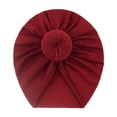 thumbnail image 3 of DPTALR Bonnet Noué pour Enfants Garçons Filles, 3 of 4