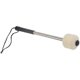 thumbnail image 4 of 2pcs Bass Drum Mallet Drum Stick with Wool Felt Head Percussion Accessory, 4 of 4