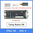 thumbnail image 4 of Para Tang Nano 9K FPGA Gaoyun GW1NR-9 RISC-V RV Placa de Desarrollo Compatible con + Pantalla SPI de 1,14 Pulgadas + Encabezado de de 2,54 Mm, 4 of 5