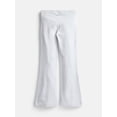 thumbnail image 2 of Wonder Nation Girls Kid Tough Flare Leggings, Sizes 4-18 & Plus, 2 of 3