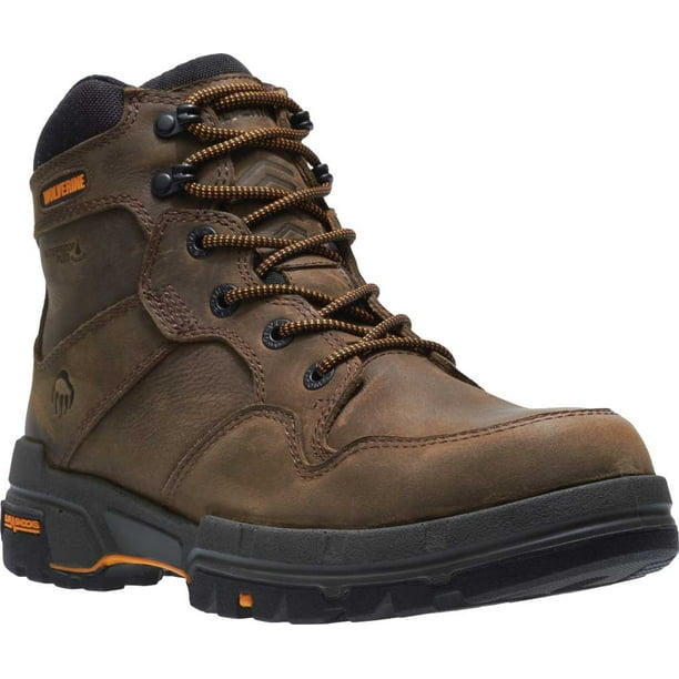 wolverine legend composite toe work boot