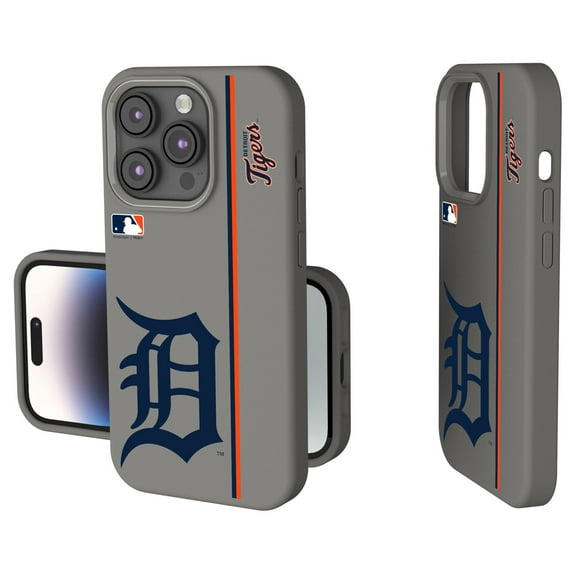 Keyscaper Detroit Tigers iPhone Soft Touch Case