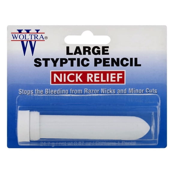 Lápiz hemostático Woltra Large Nick Relief 25 g