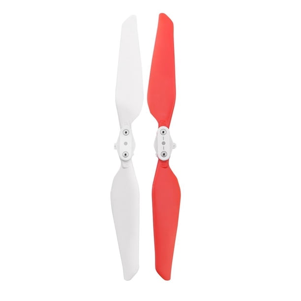 Sidaley X8 SE 2PCS RC Repuestos Hélices plegables de liberación rápida Accesorios para aéreos Numero 3