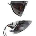 thumbnail image 2 of NoCut Rear Turn Signal For Suzuki GSXR 600 750 06-07 Euro Light Blinker Smoke, 2 of 4