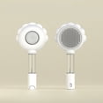 thumbnail image 1 of Self Cleaning Pet Hair Removal Needle Comb With Spray Massage For Cats And Dogs, 1 of 6