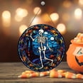 thumbnail image 6 of SMKE Halloween Acrylic Diamond Painting Kit with Ghost Pumpkin Design, Window Pendant Craft Set for Home Wall Garden Decor, DIY Hanging Ornament, 6 of 6