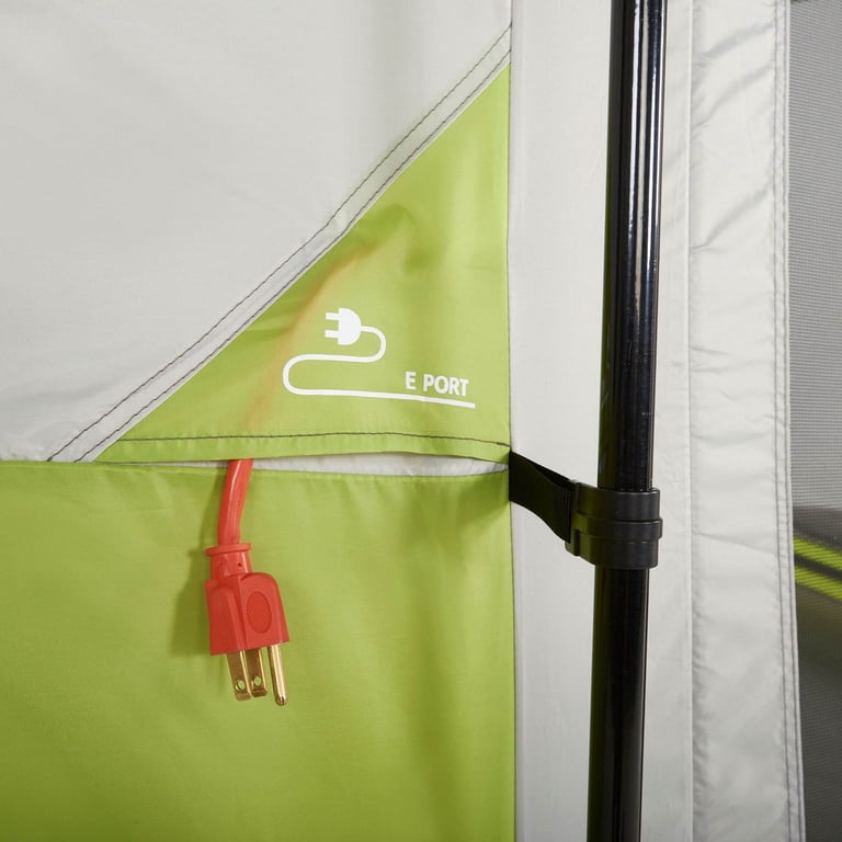 キャンベル　第10版　10巻セット Wenzel Eldorado 10, 15'x10', 10 Person Cabin Tent with Rainfly