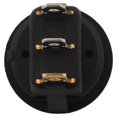 thumbnail image 5 of 2X Round 3 Pin Rocker / Parking Off Switch Front Rear Walking Sensor, 5 of 8