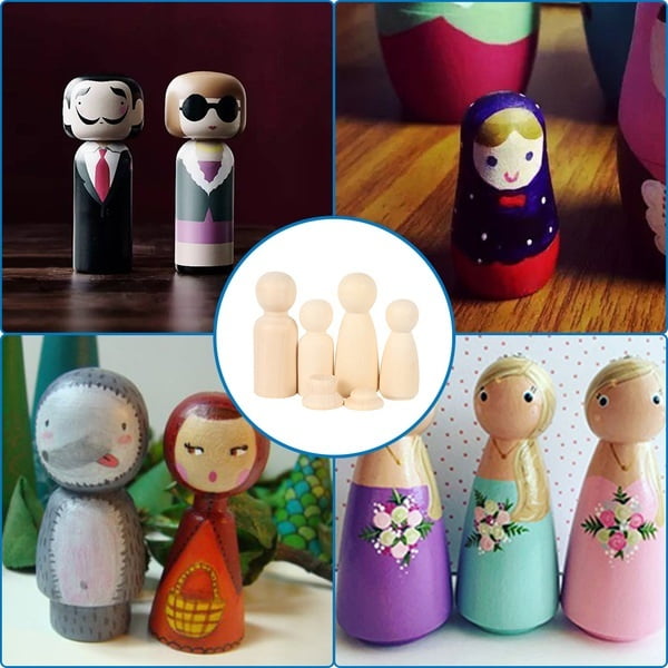 wooden peg dolls walmart