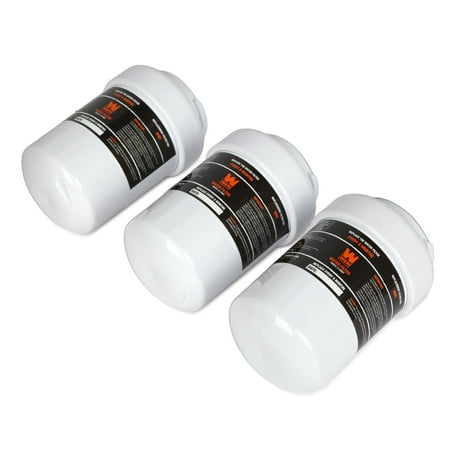 

WEN Replacement Refrigerator Water Filter 3 Pack (OEM part number MWF MWFP MWFA MWFAP)